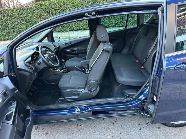 FORD B-Max usata, con USB