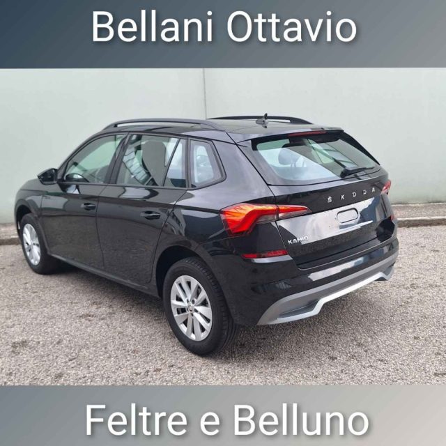 SKODA Kamiq usata, con Chiusura centralizzata