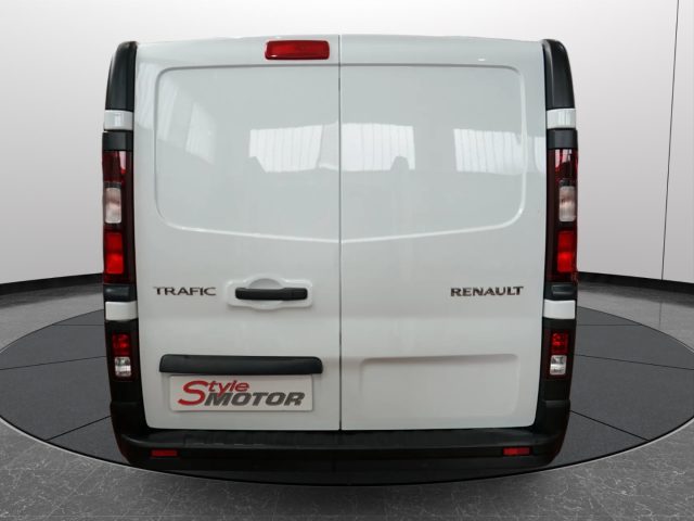 RENAULT Trafic usata, con Volante multifunzione