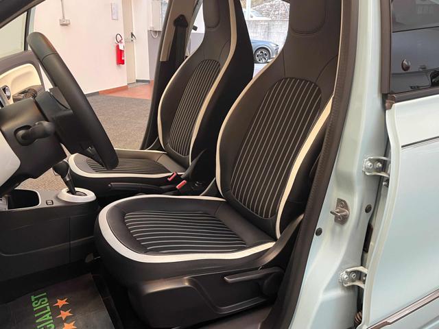 RENAULT Twingo Electric usata, con Climatizzatore