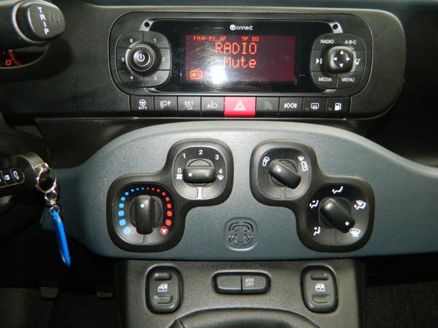 FIAT Panda usata, con Autoradio
