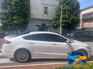 FORD Mondeo usata, con Chiusura centralizzata