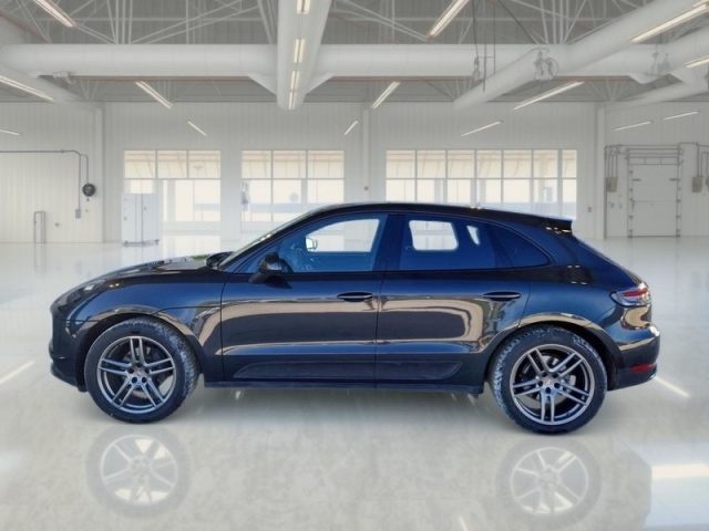 PORSCHE Macan usata, con Antifurto