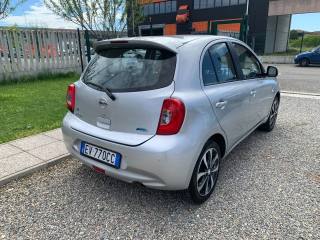 NISSAN Micra usata, con Alzacristalli elettrici