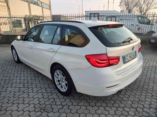 BMW 320 usata, con Airbag laterali