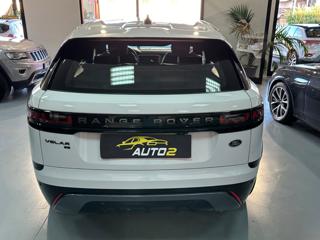 LAND ROVER Range Rover Velar usata, con Chiusura centralizzata