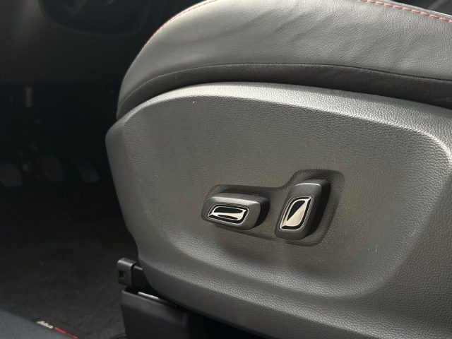 MG ZS usata, con Controllo elettronico della corsia