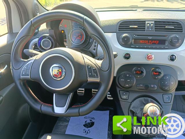 ABARTH 500 usata 55