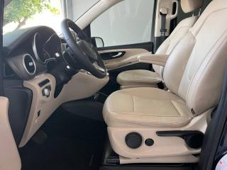 MERCEDES-BENZ V 220 usata, con Sistema di navigazione