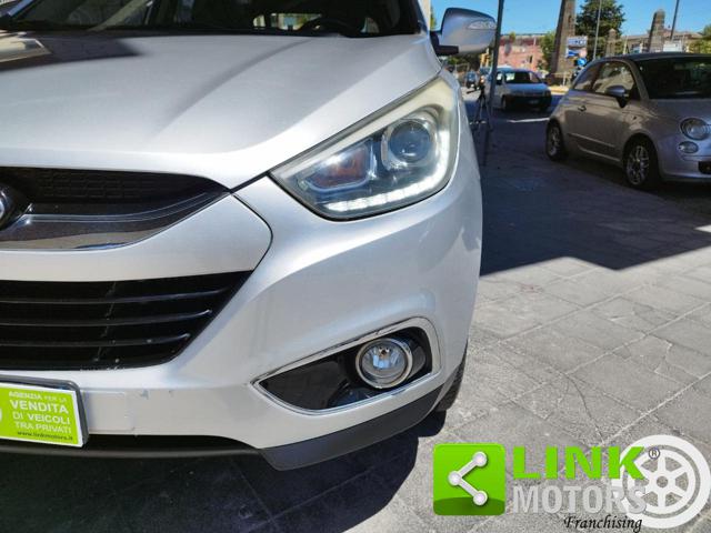 HYUNDAI iX35 usata, con ESP