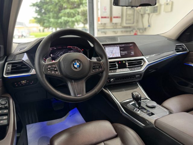 BMW 320 usata, con Cruise Control