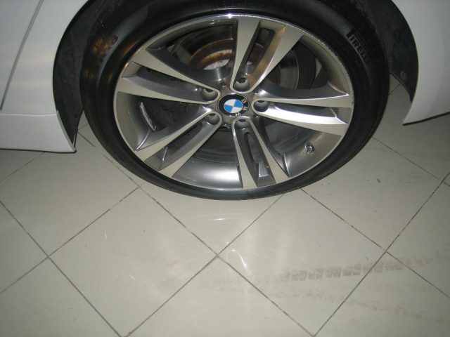 BMW 420 usata, con Boardcomputer
