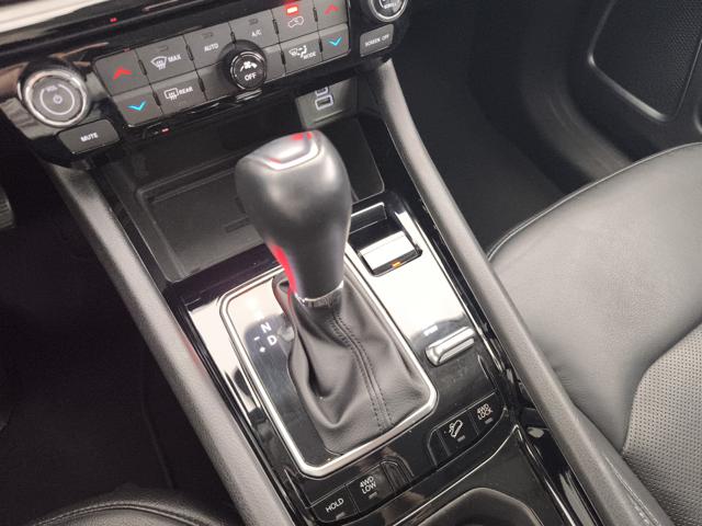 JEEP Compass usata, con Trazione integrale