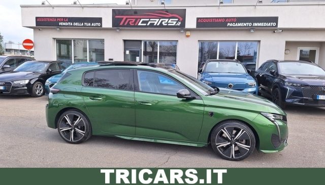 PEUGEOT 308 usata, con ABS