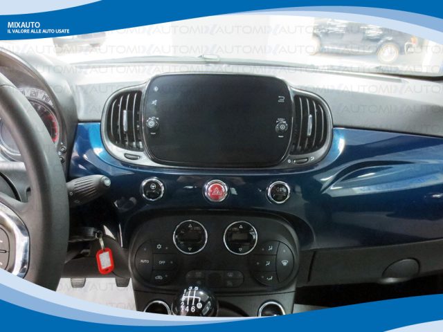 FIAT 500 usata, con Autoradio