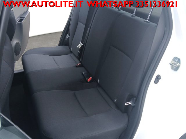 TOYOTA Yaris usata, con Servosterzo