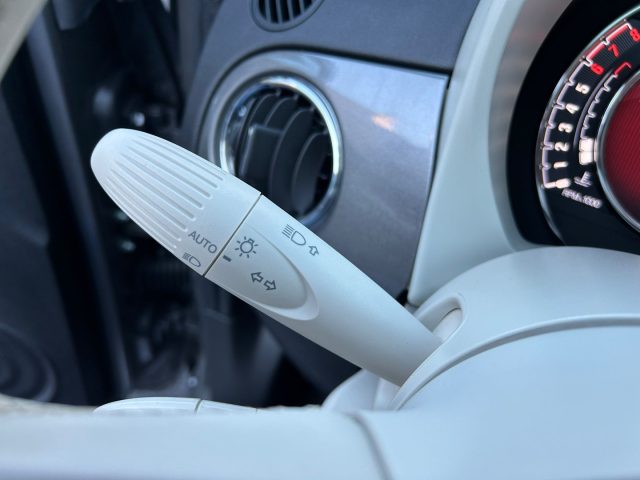 FIAT 500 usata, con ESP
