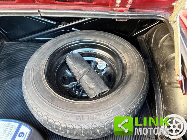 LANCIA Fulvia usata 37