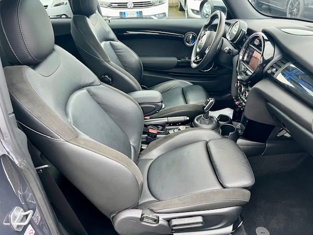 MINI Cooper S usata, con Chiusura centralizzata