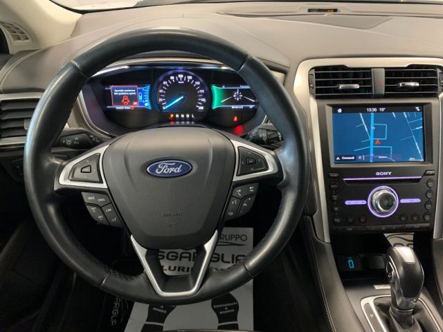 FORD Mondeo usata, con Boardcomputer