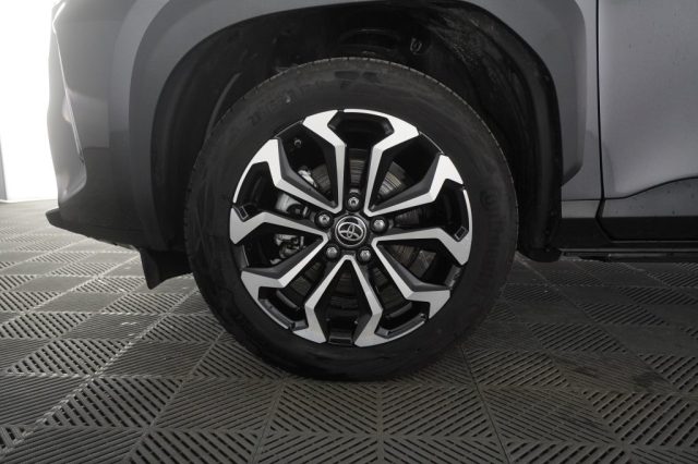 TOYOTA Yaris Cross usata 11