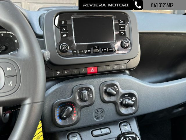 FIAT Panda usata, con USB