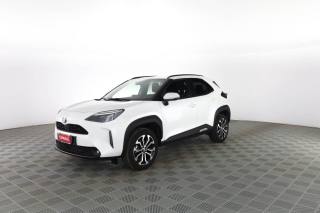 TOYOTA Yaris Cross usata 6