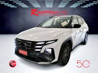 HYUNDAI Tucson usata 1
