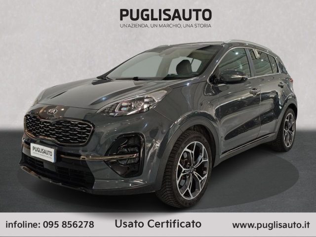 KIA Sportage usata, con Airbag laterali