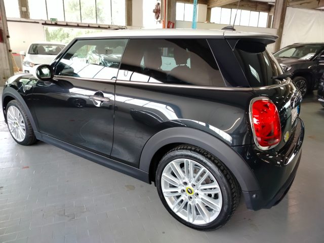 MINI Cooper SE usata, con Climatizzatore