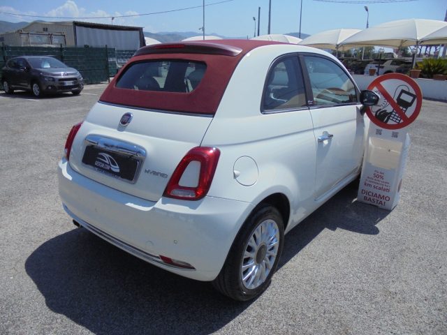 FIAT 500 usata, con Frenata d