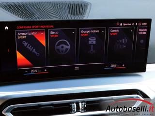 BMW 420 usata, con Head-up display