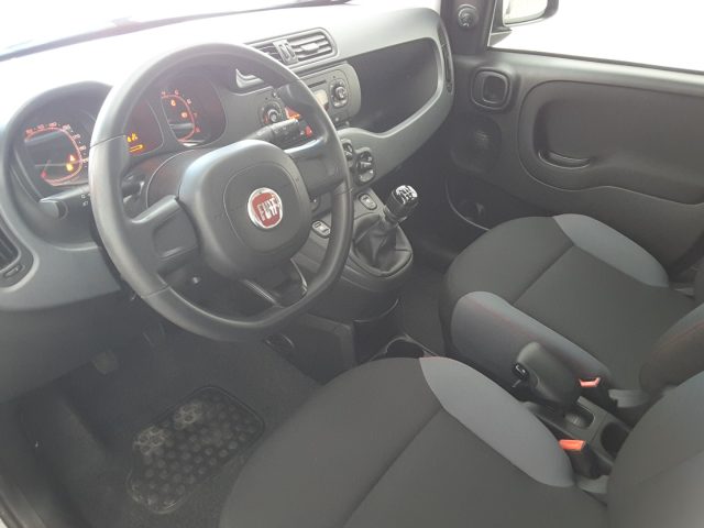FIAT Panda usata, con Autoradio