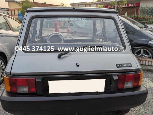 AUTOBIANCHI A 112 usata 8