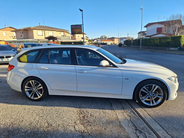 BMW 320 usata, con ESP