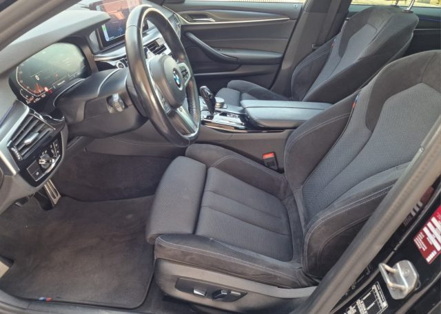 BMW 520 usata, con Controllo automatico clima