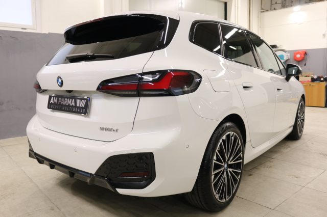 BMW 218 usata, con Autoradio