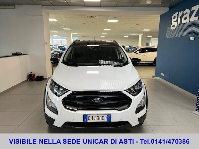 FORD EcoSport usata, con Airbag