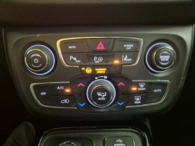 JEEP Compass usata, con Controllo vocale
