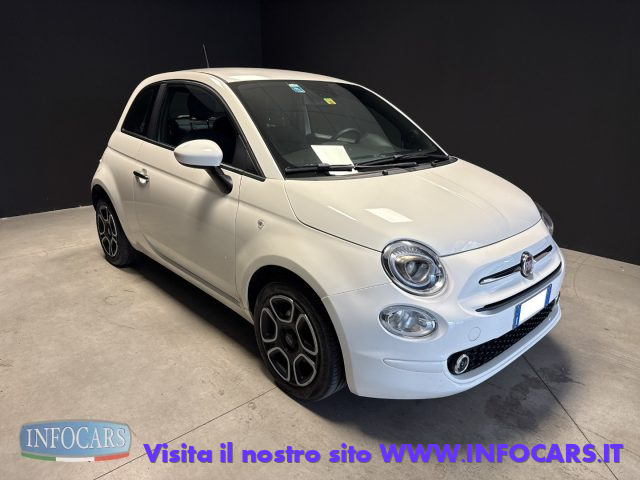 FIAT 500 usata, con ABS