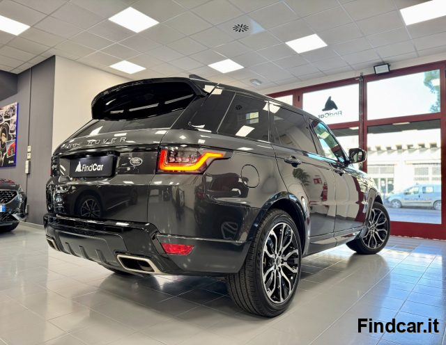 LAND ROVER Range Rover Sport usata 2