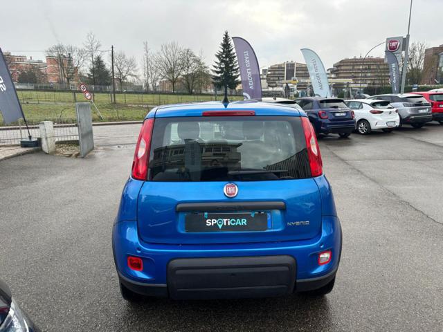 FIAT Panda usata, con Antifurto