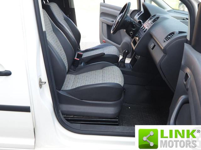 VOLKSWAGEN Caddy usata, con Specchietti laterali elettrici