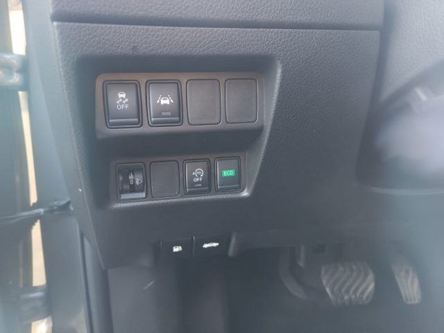 NISSAN X-Trail usata, con ESP