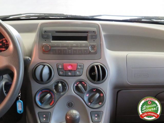FIAT Panda usata, con Servosterzo