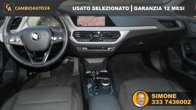 BMW 118 usata, con Cronologia tagliandi