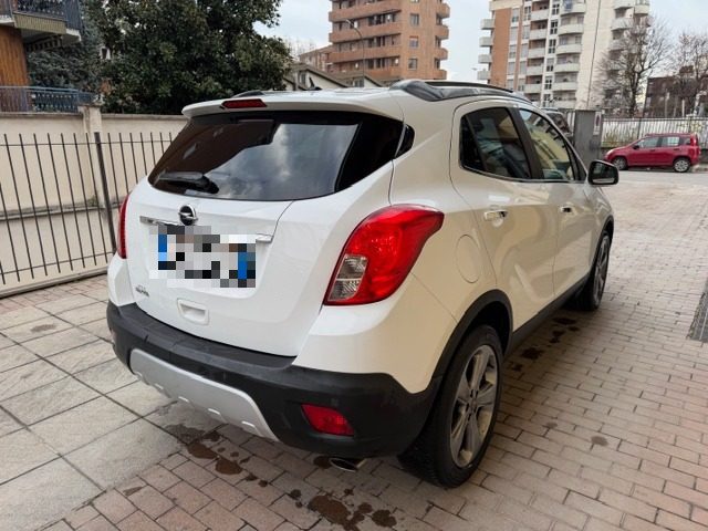 OPEL Mokka usata, con Airbag Passeggero