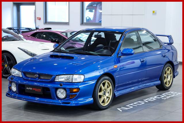 SUBARU Impreza usata, con ABS