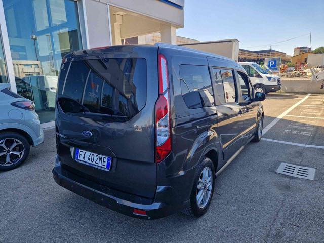 FORD Tourneo Connect usata, con Alzacristalli elettrici