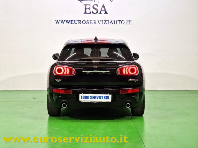 MINI Clubman usata 61